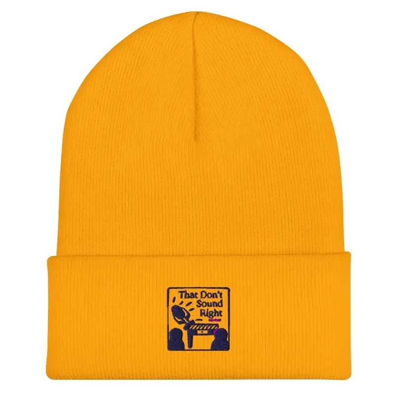 TDSR Beanie