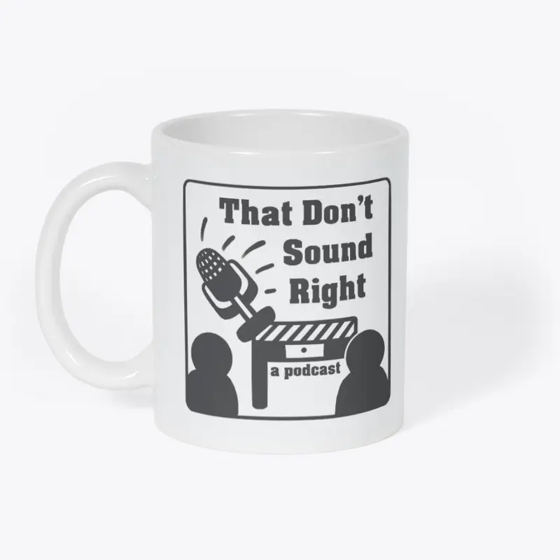 TDSR Mug